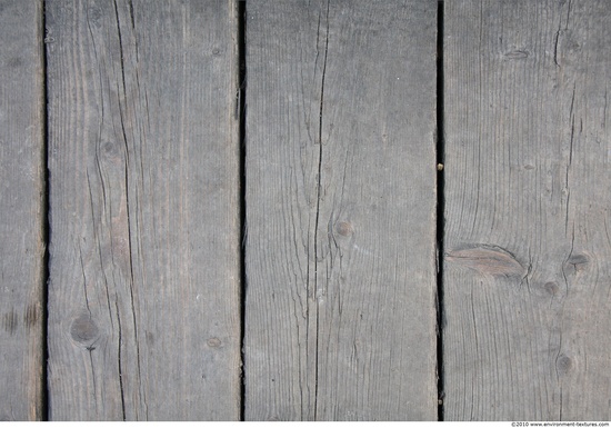 Bare Planks Wood