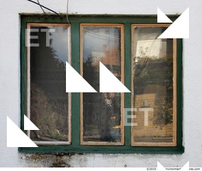 House Old Windows