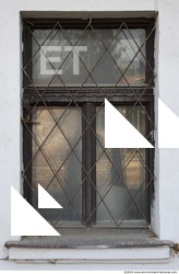 Barred Windows