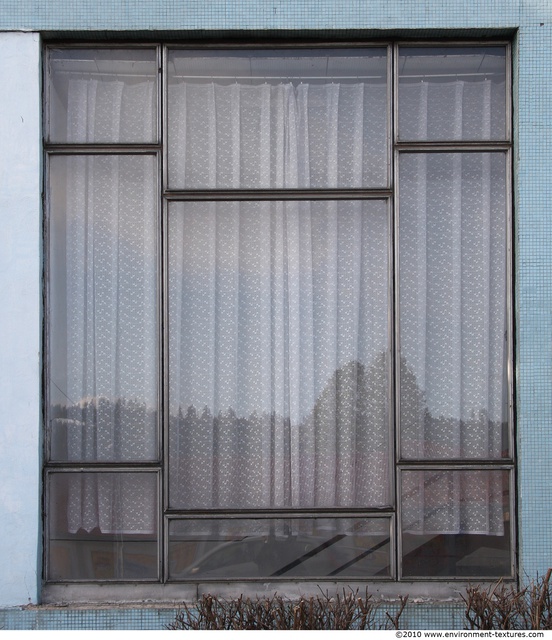 House Old Windows