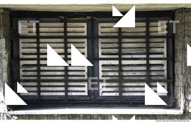 Barred Windows