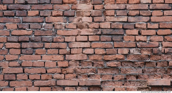 Wall Bricks Damaged