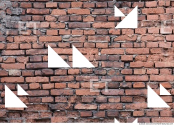 Wall Bricks Damaged
