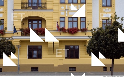 Ornament Buildings - Textures