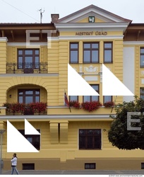 Ornament Buildings - Textures