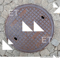 Manhole Cover