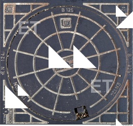 Manhole Cover
