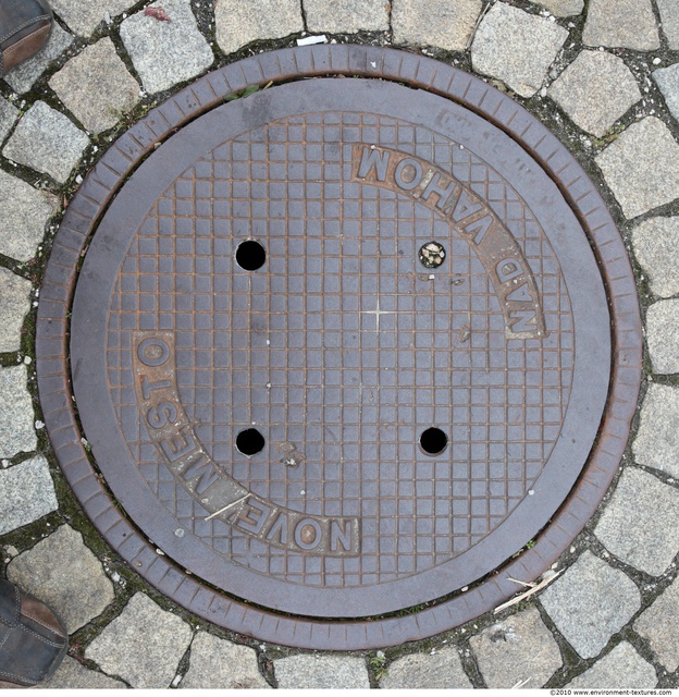 Manhole Cover