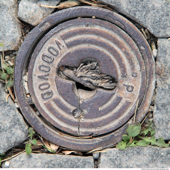 Manhole Cover