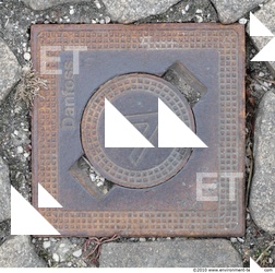 Manhole Cover