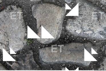 Various Walls Stones