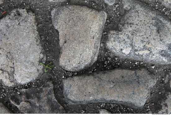 Various Walls Stones