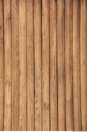 Bare Planks Wood