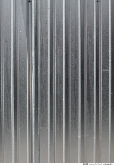 Bare Corrugated Plates Metal