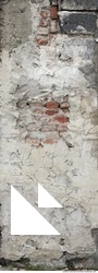 Walls Plaster Damaged