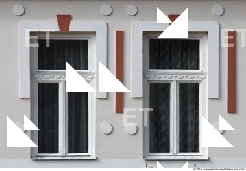 House Old Windows