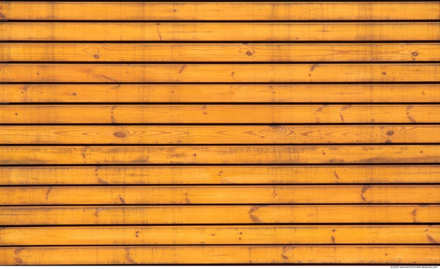 Painted Planks Wood