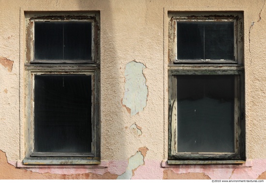 House Old Windows