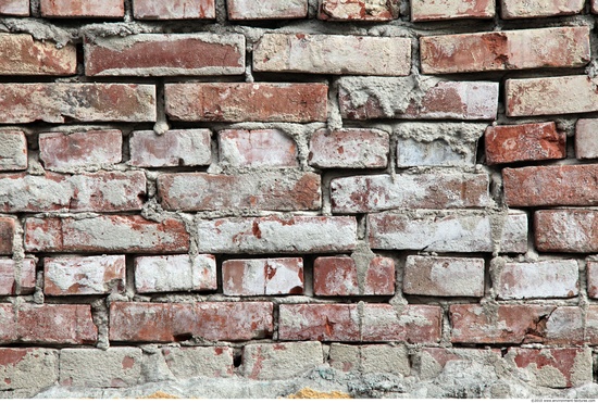 Wall Bricks Damaged