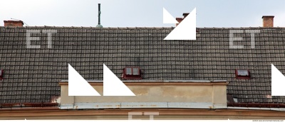 photo inspiration of roof ceramic