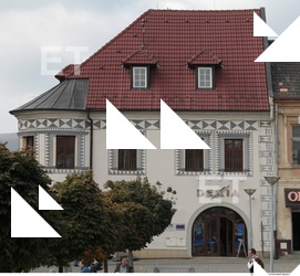 Ornament Buildings - Textures