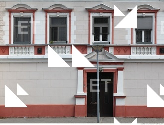 Ornament Buildings - Textures