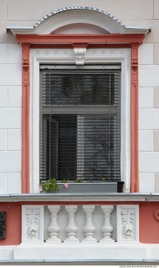 Shutters Windows