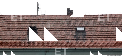 Ceramic Roofs - Inspiration