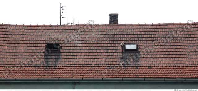 Ceramic Roofs - Inspiration