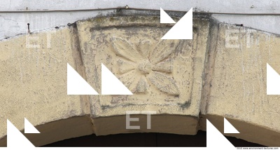 Relief Ornate