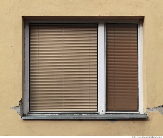 Shutters Windows