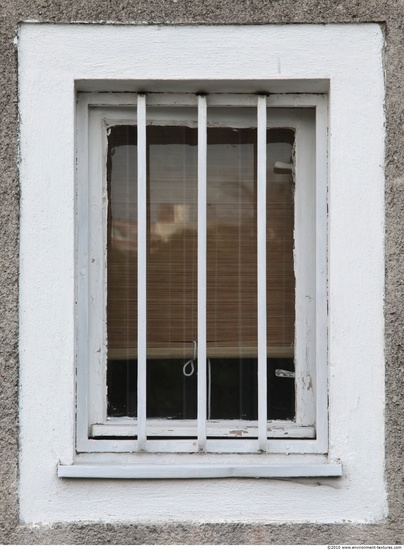 Barred Windows