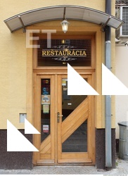 Single New Wooden Doors