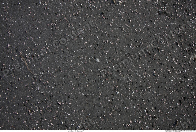 Plain Asphalt