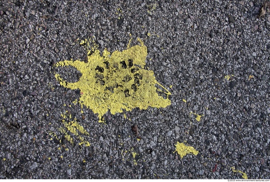 Painted Asphalt