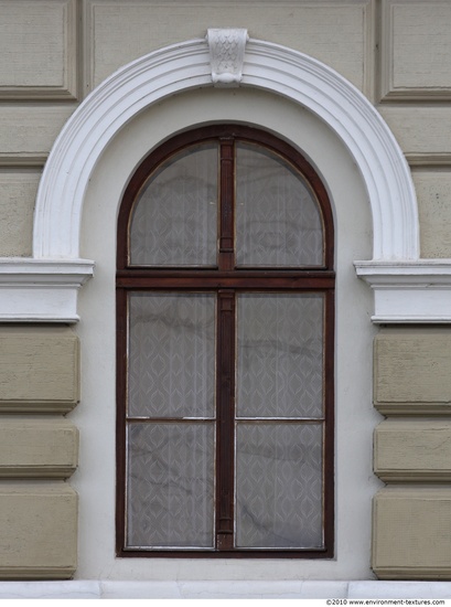 House Old Windows