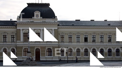 Ornament Buildings - Textures