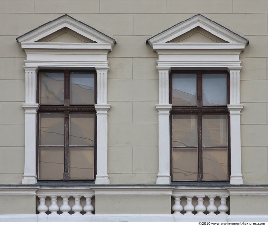 House Old Windows