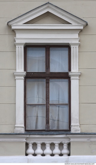 House Old Windows