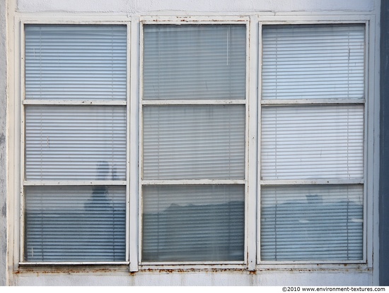 House Old Windows