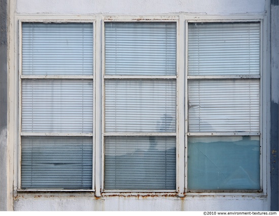 House Old Windows