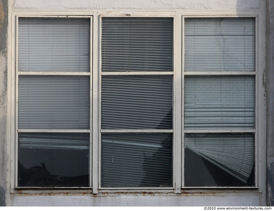 House Old Windows