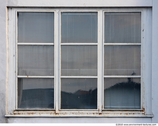 House Old Windows