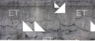 Walls Plaster Damaged