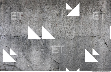 Walls Plaster Damaged