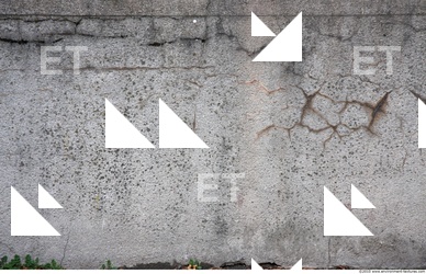 Walls Plaster Damaged