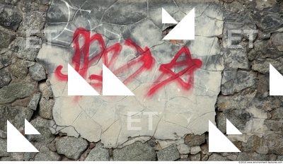 Various Walls Stones