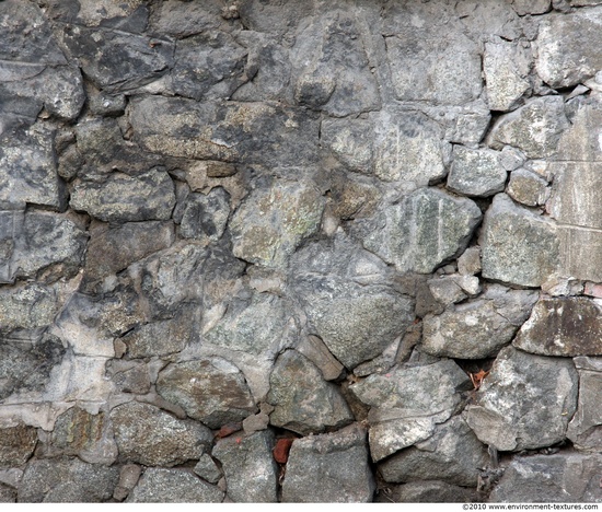 Various Walls Stones