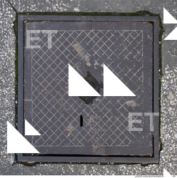 Manhole Cover