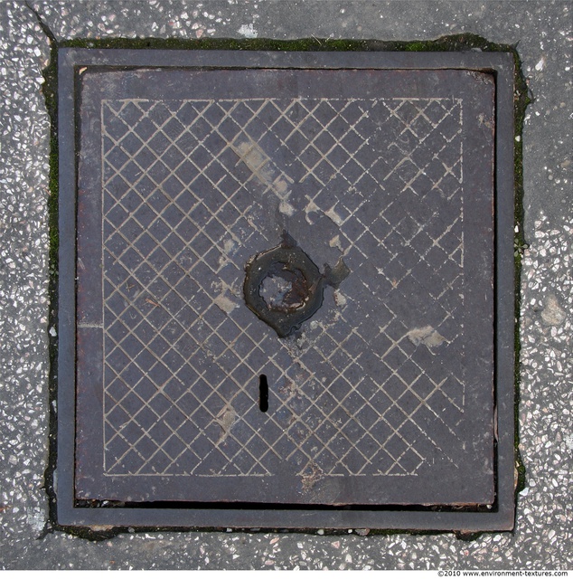 Manhole Cover